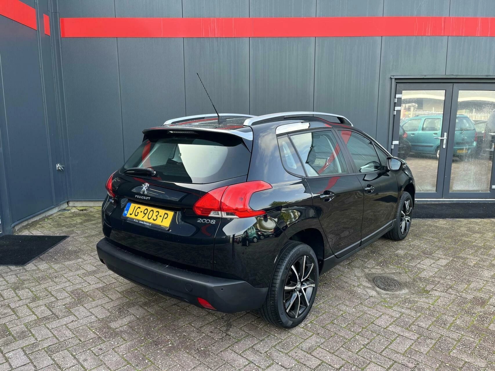 Hoofdafbeelding Peugeot 2008