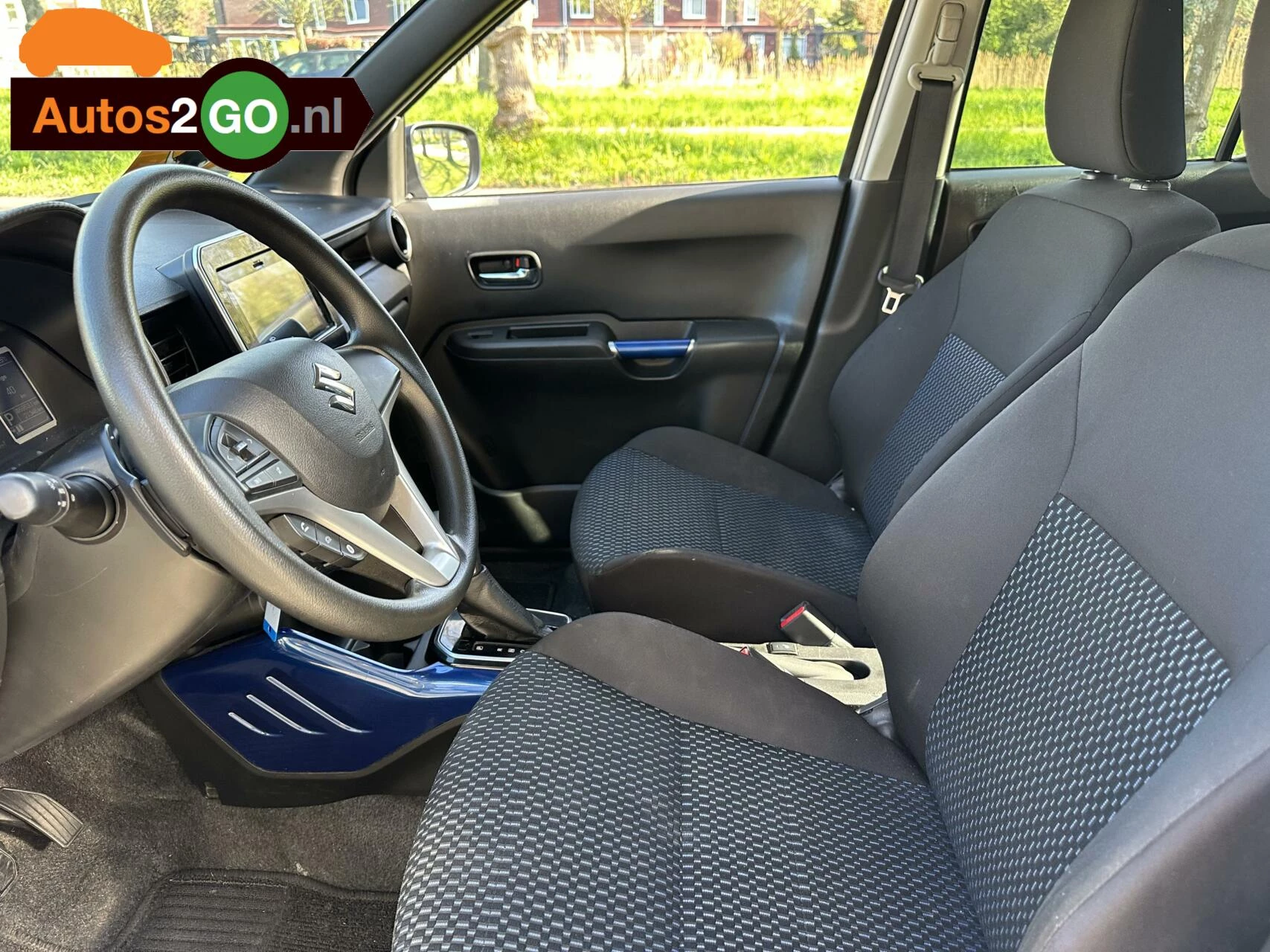 Hoofdafbeelding Suzuki Ignis