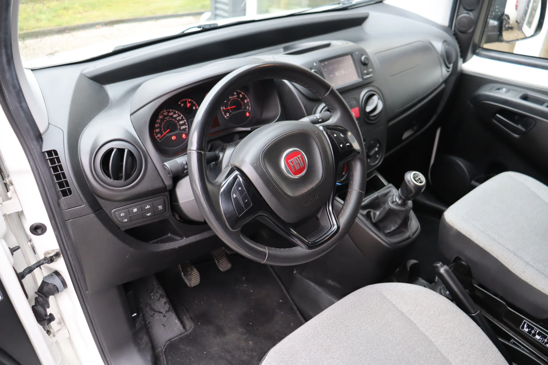 Hoofdafbeelding Fiat Fiorino