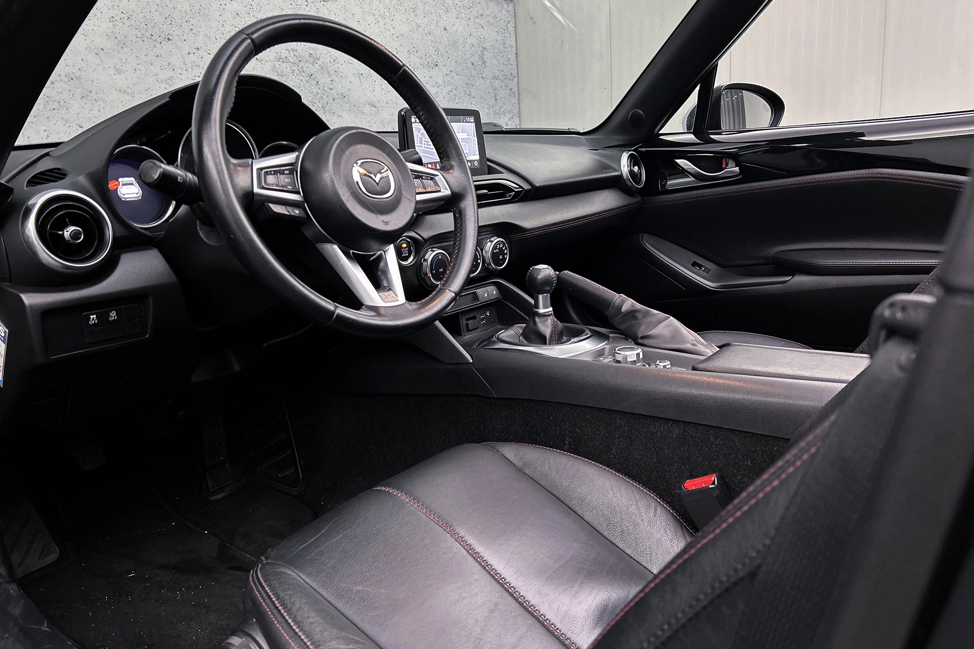 Hoofdafbeelding Mazda MX-5