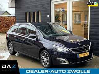 Peugeot 308 SW 1.2 e-THP Allure Aut/Ecc/Leer/Navi/Pano/Lm