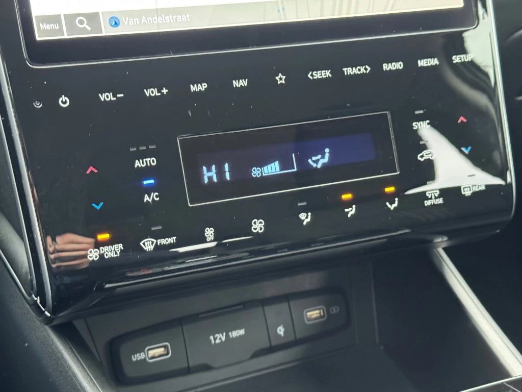 Hoofdafbeelding Hyundai Tucson