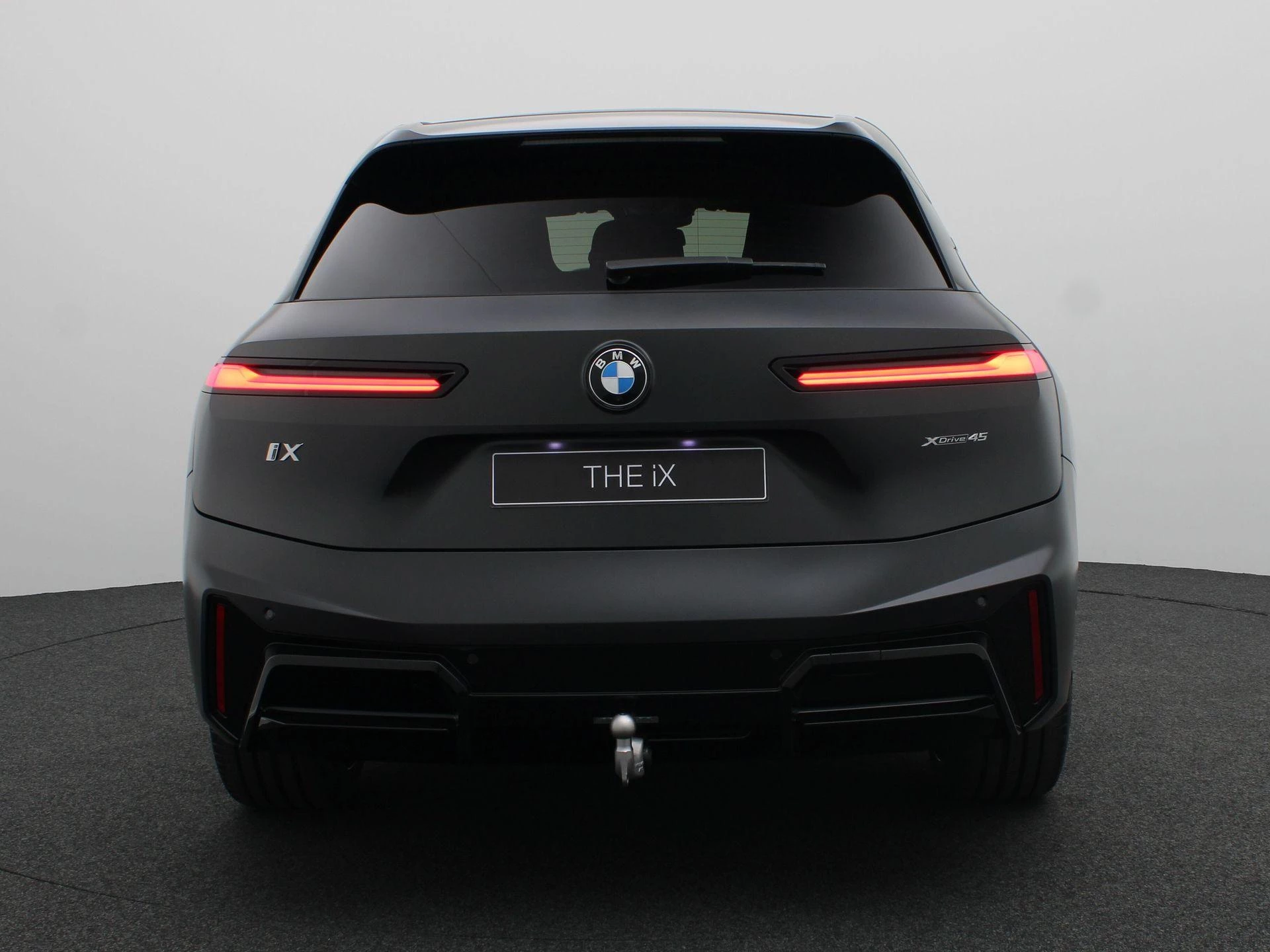 Hoofdafbeelding BMW iX