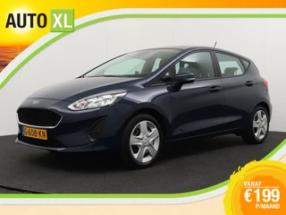 Ford Fiesta 1.1 Trend Bluetooth Cruise LED 