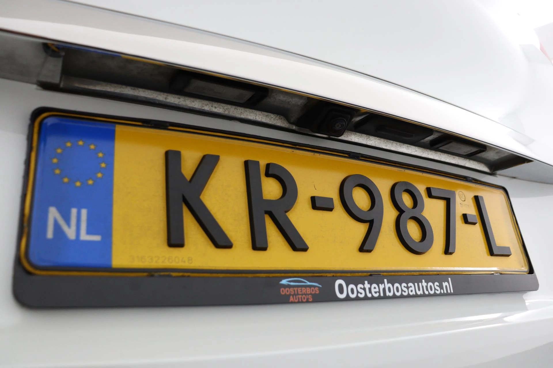 Hoofdafbeelding Renault Scénic