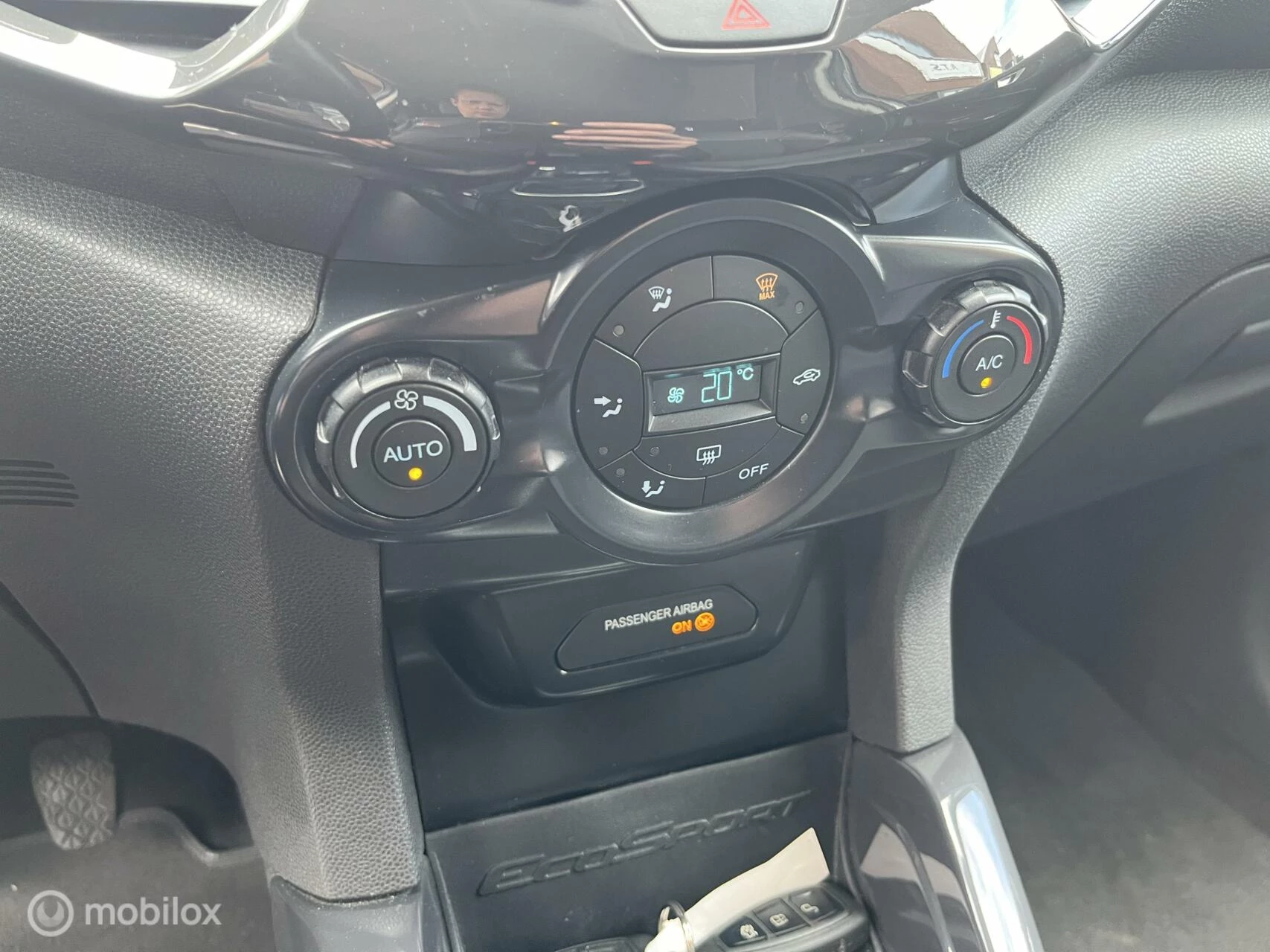 Hoofdafbeelding Ford EcoSport