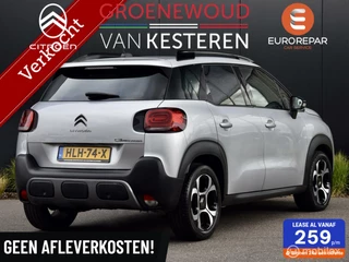 Citroen C3 Aircross 110pk Shine I Automaat I Panodak I Navi
