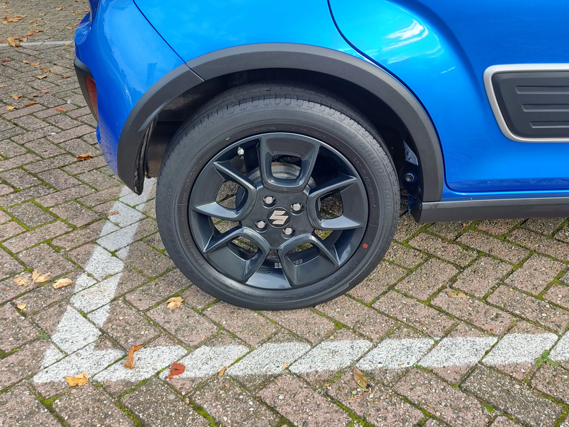 Hoofdafbeelding Suzuki Ignis