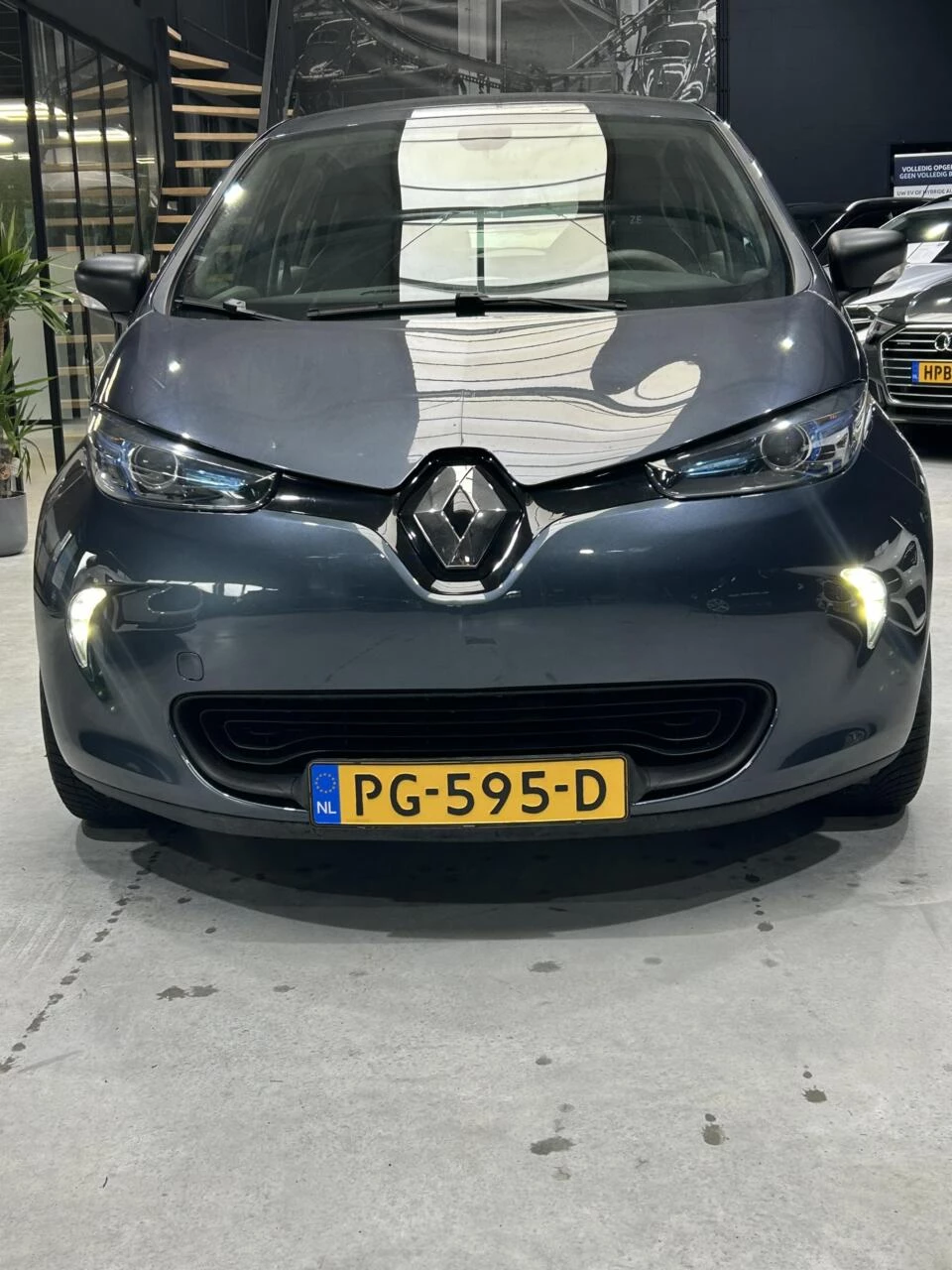 Hoofdafbeelding Renault ZOE