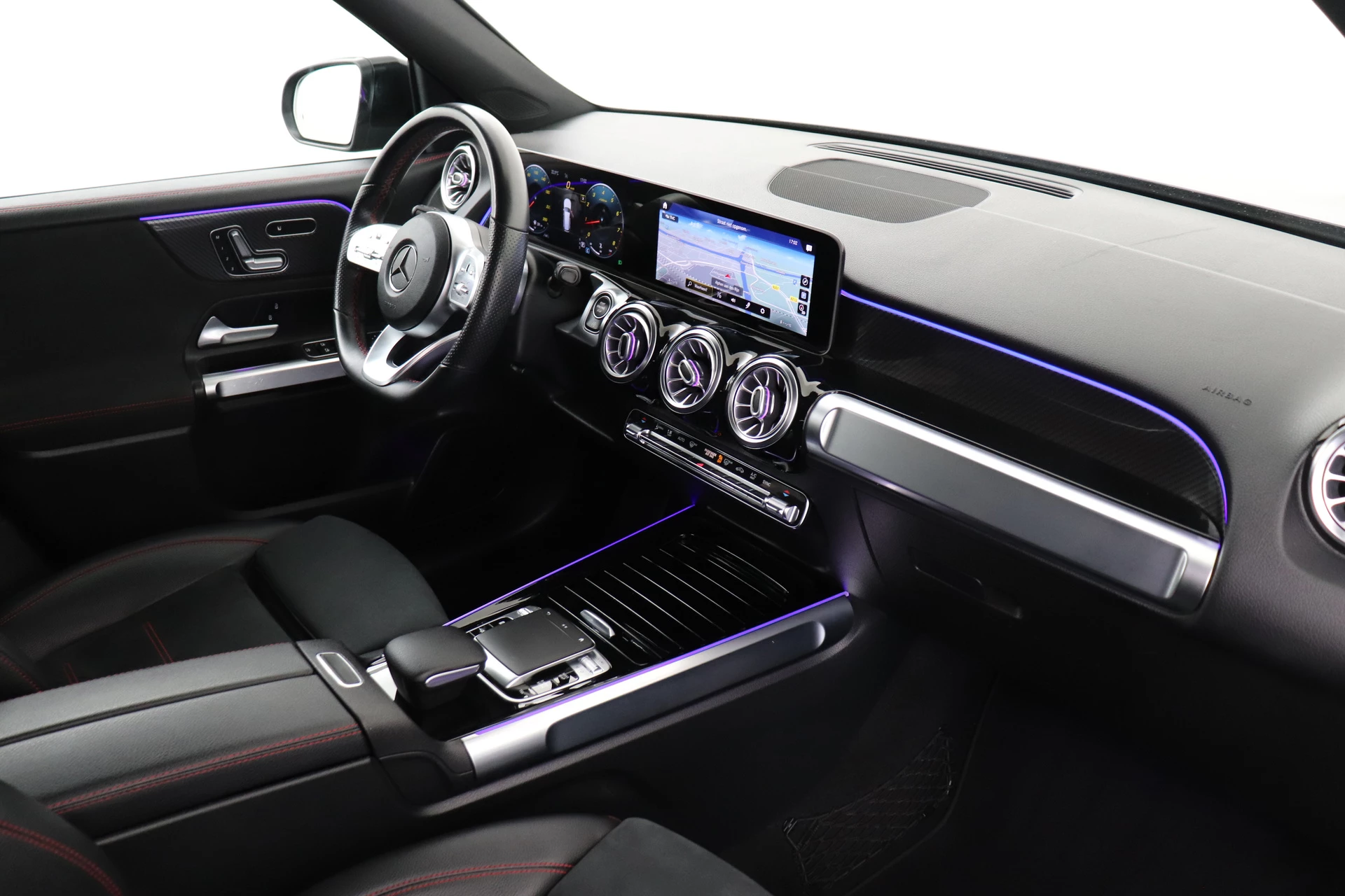 Hoofdafbeelding Mercedes-Benz GLB