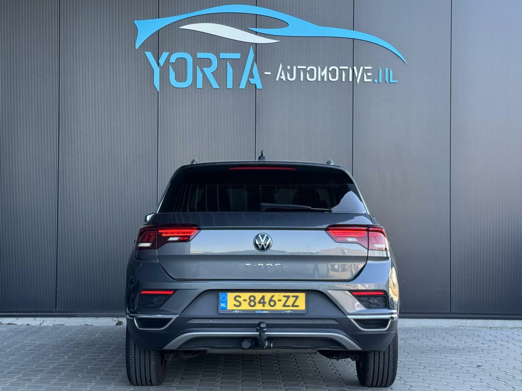 Hoofdafbeelding Volkswagen T-Roc