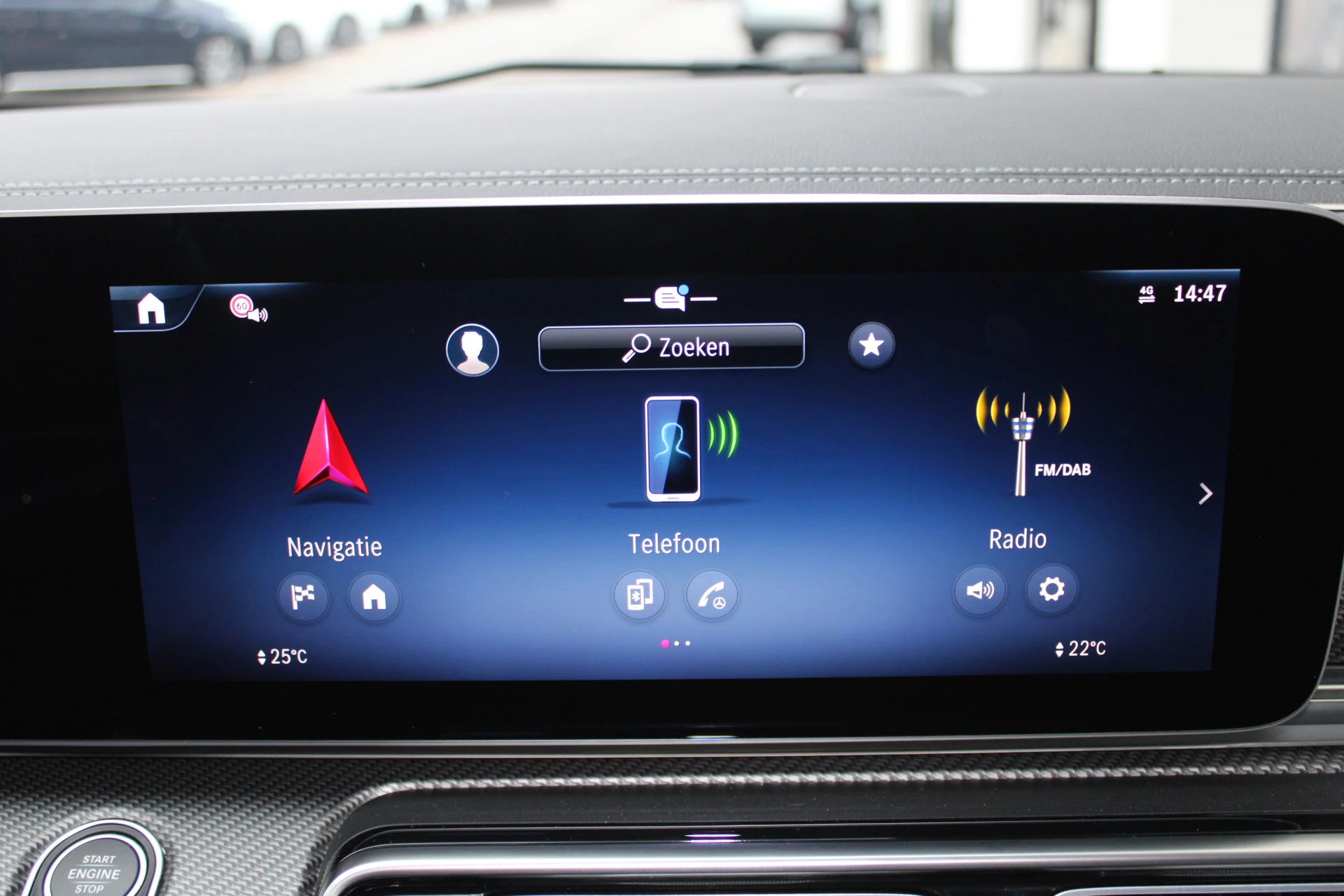 Hoofdafbeelding Mercedes-Benz V-Klasse