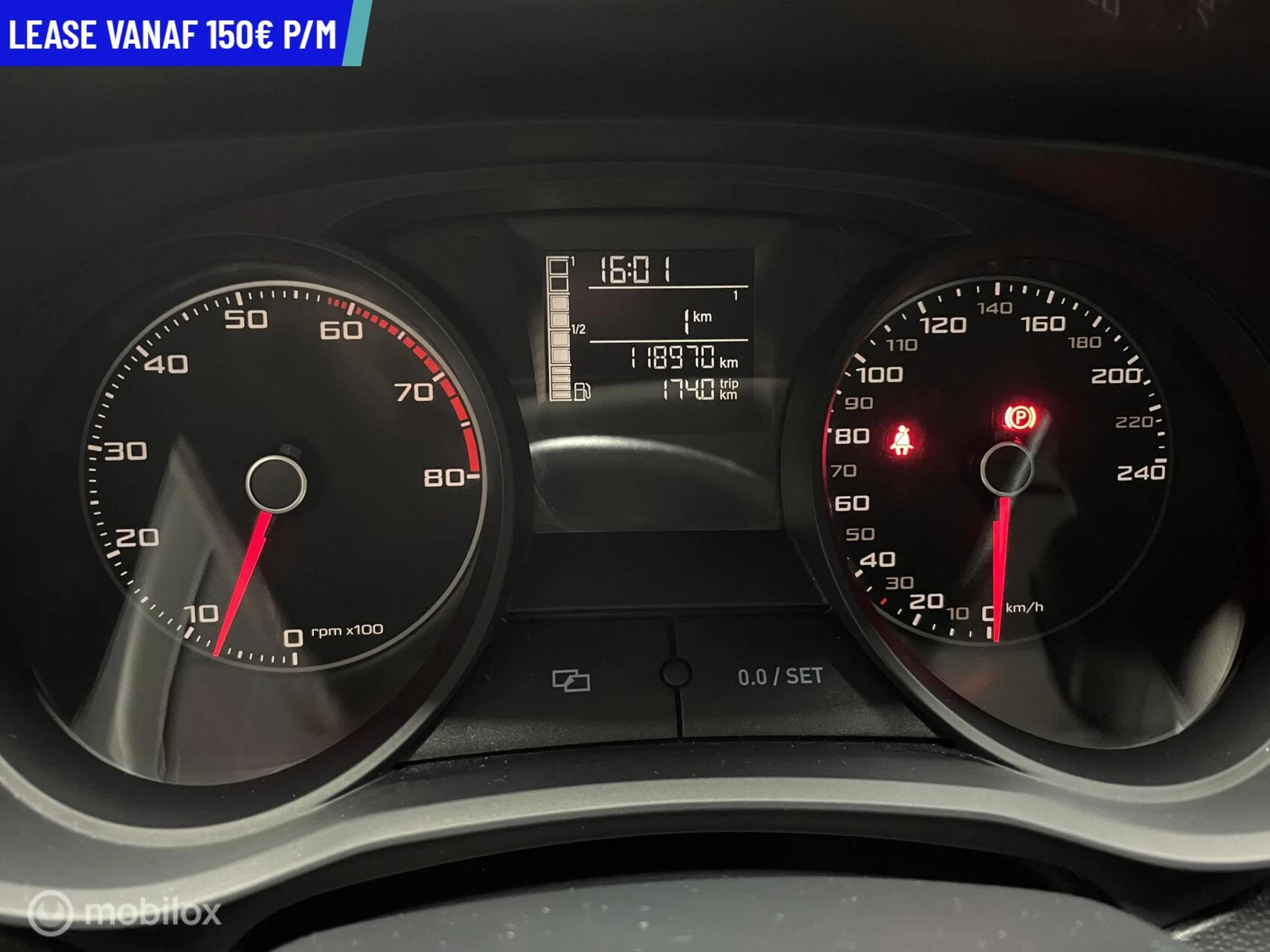 Hoofdafbeelding SEAT Ibiza