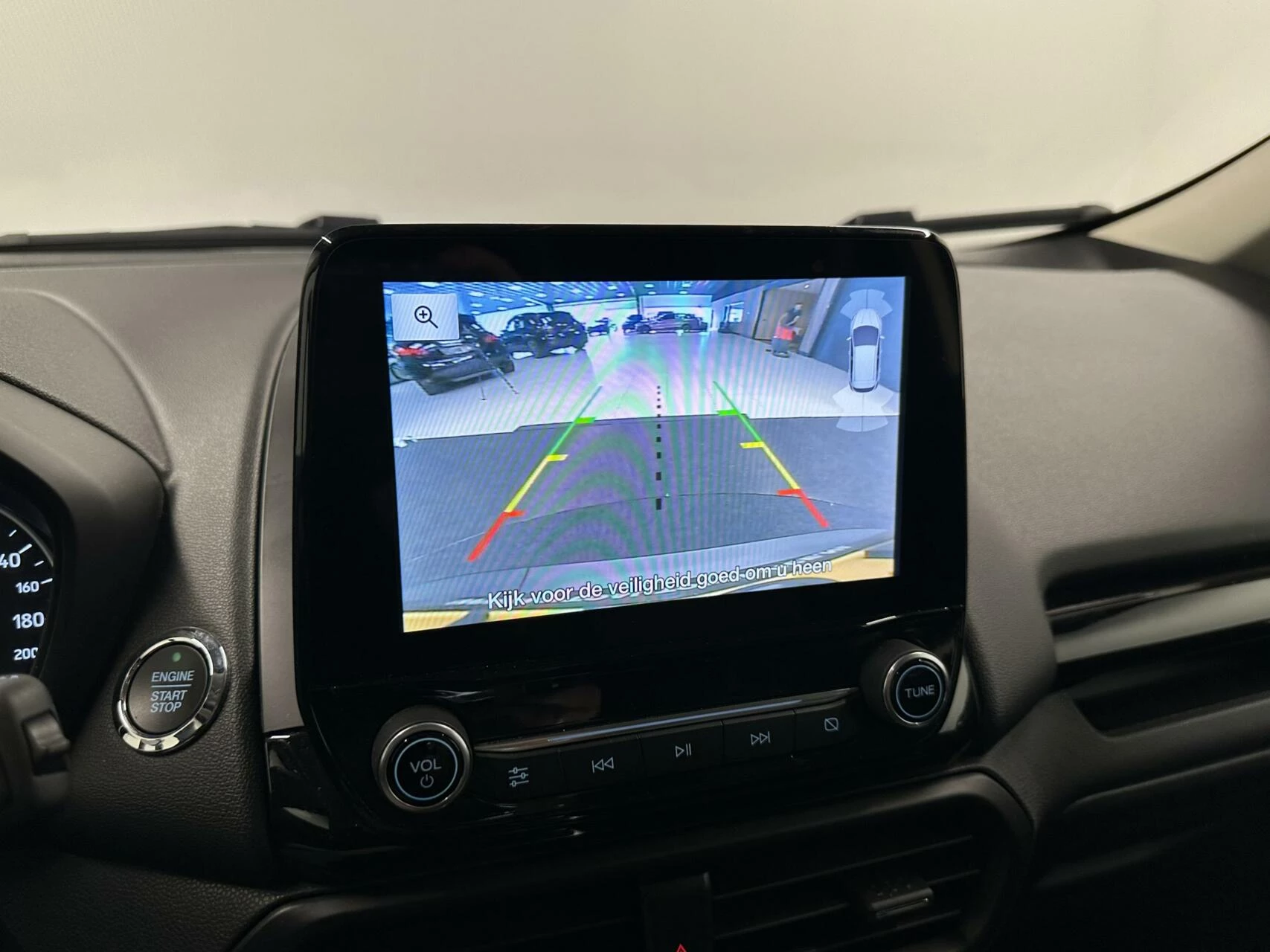 Hoofdafbeelding Ford EcoSport