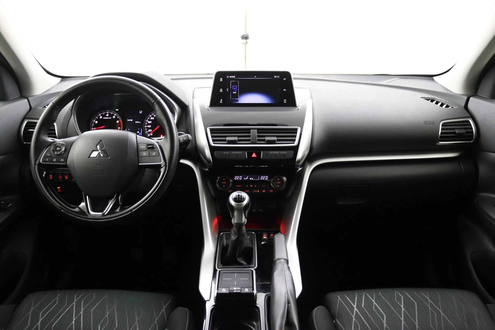 Hoofdafbeelding Mitsubishi Eclipse Cross