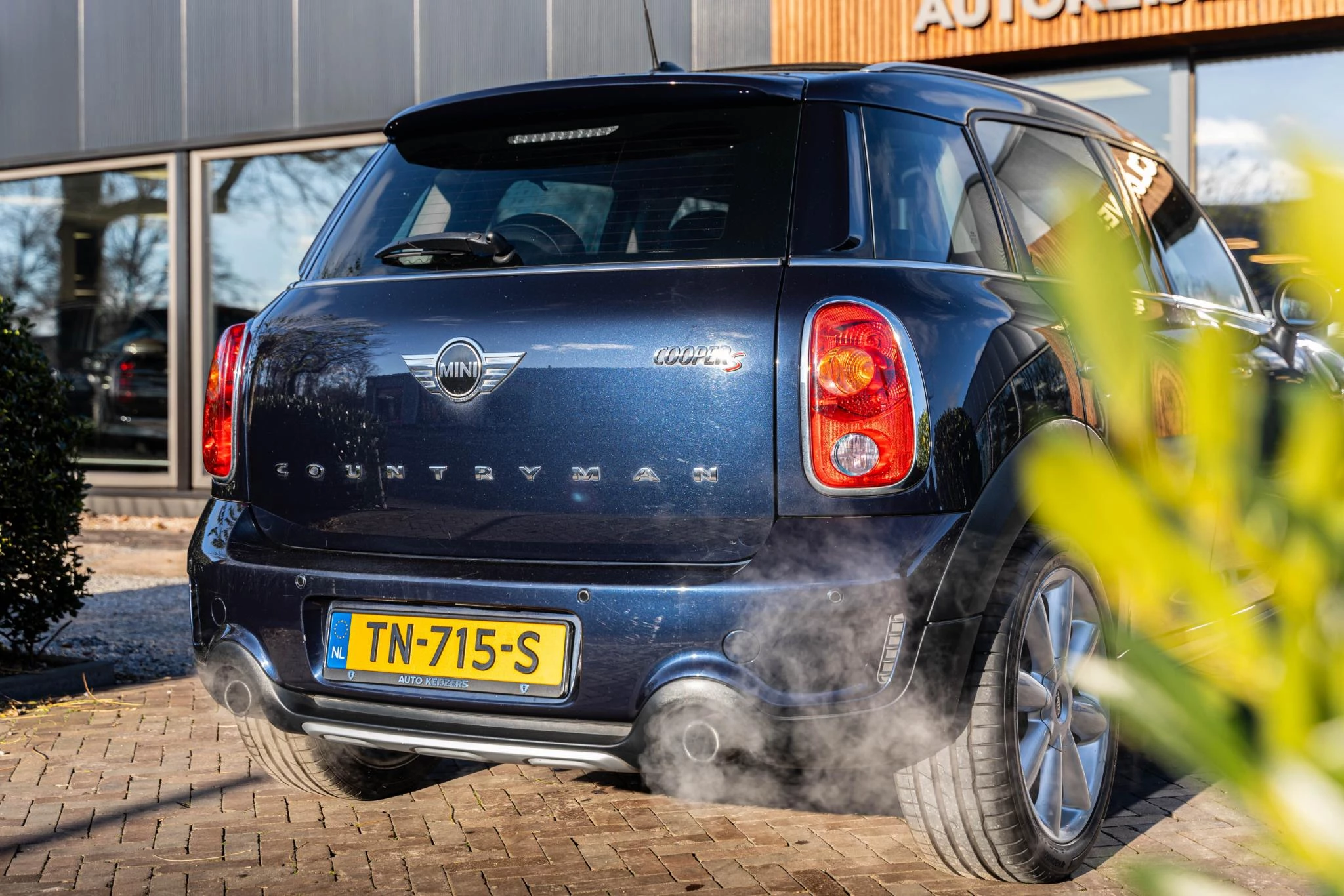 Hoofdafbeelding MINI Countryman