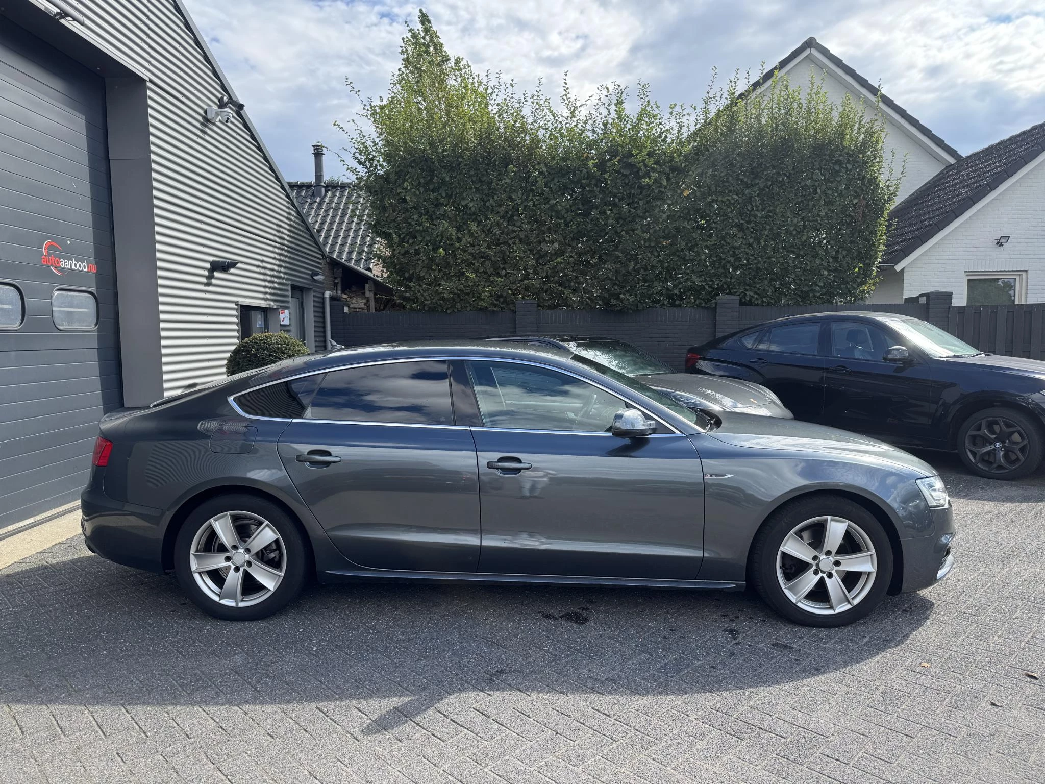 Hoofdafbeelding Audi A5