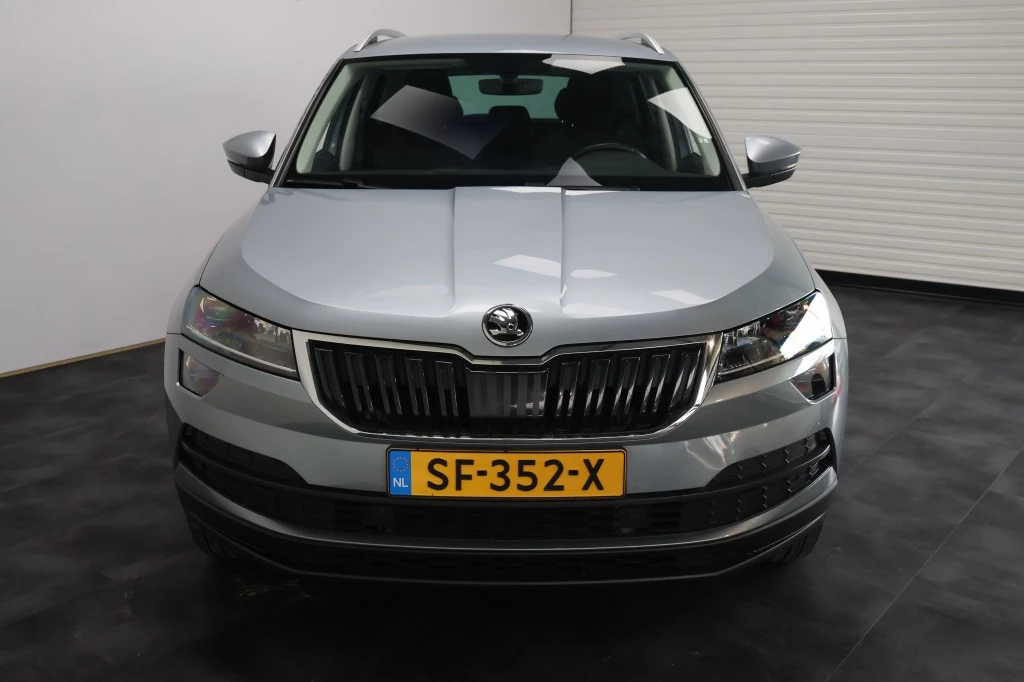 Hoofdafbeelding Škoda Karoq