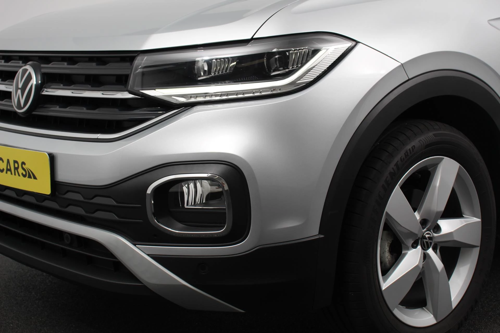 Hoofdafbeelding Volkswagen T-Cross