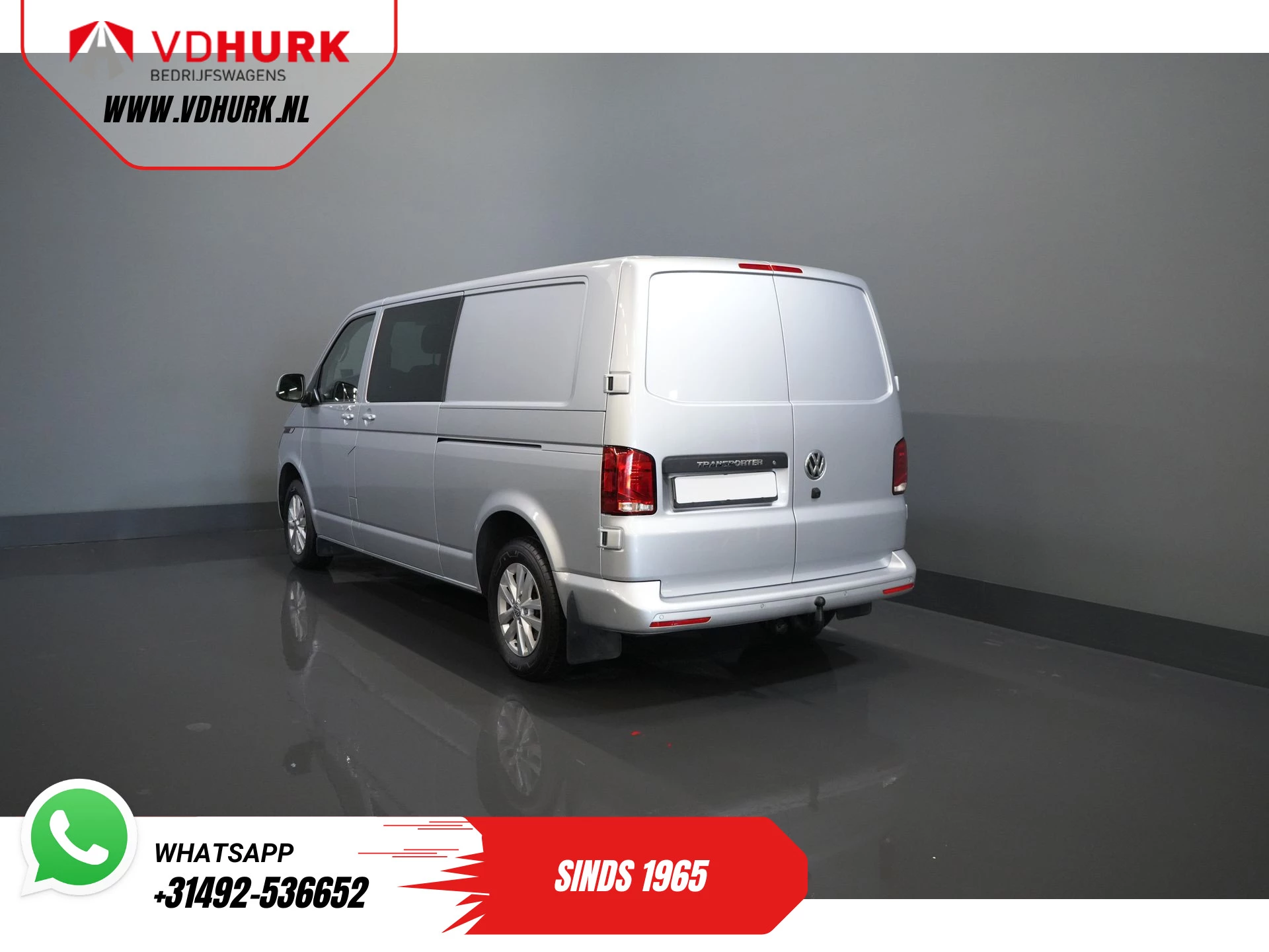 Hoofdafbeelding Volkswagen Transporter