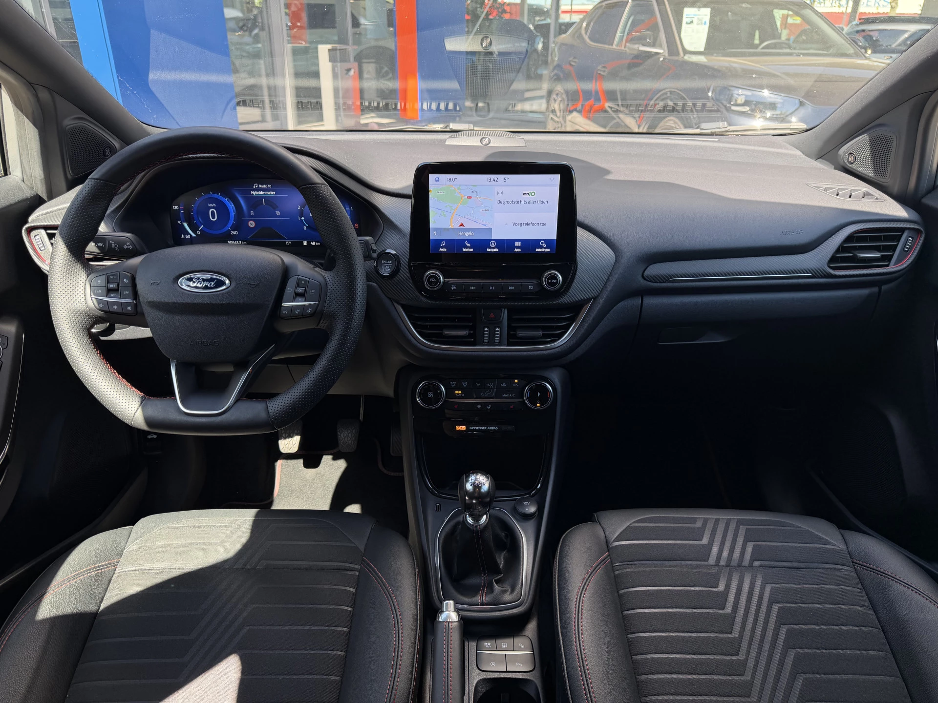 Hoofdafbeelding Ford Puma