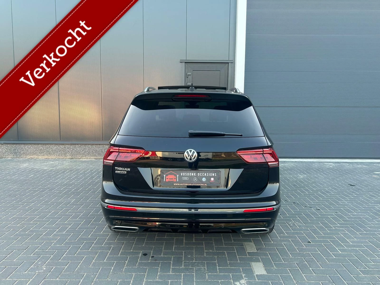 Hoofdafbeelding Volkswagen Tiguan Allspace