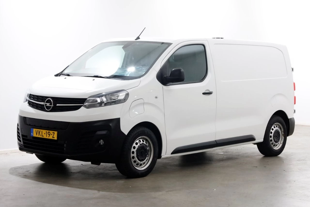 Hoofdafbeelding Opel Vivaro-e