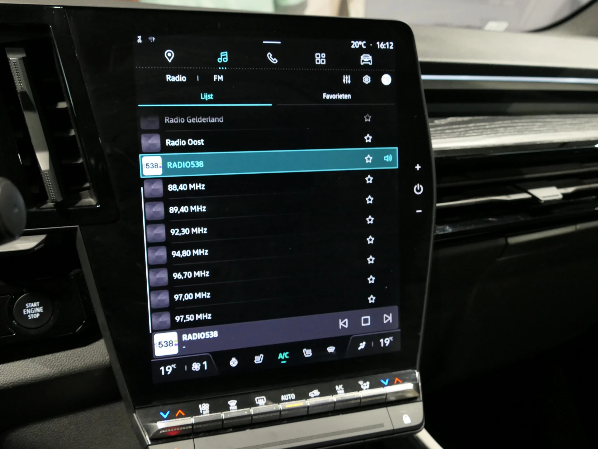 Hoofdafbeelding Renault Espace