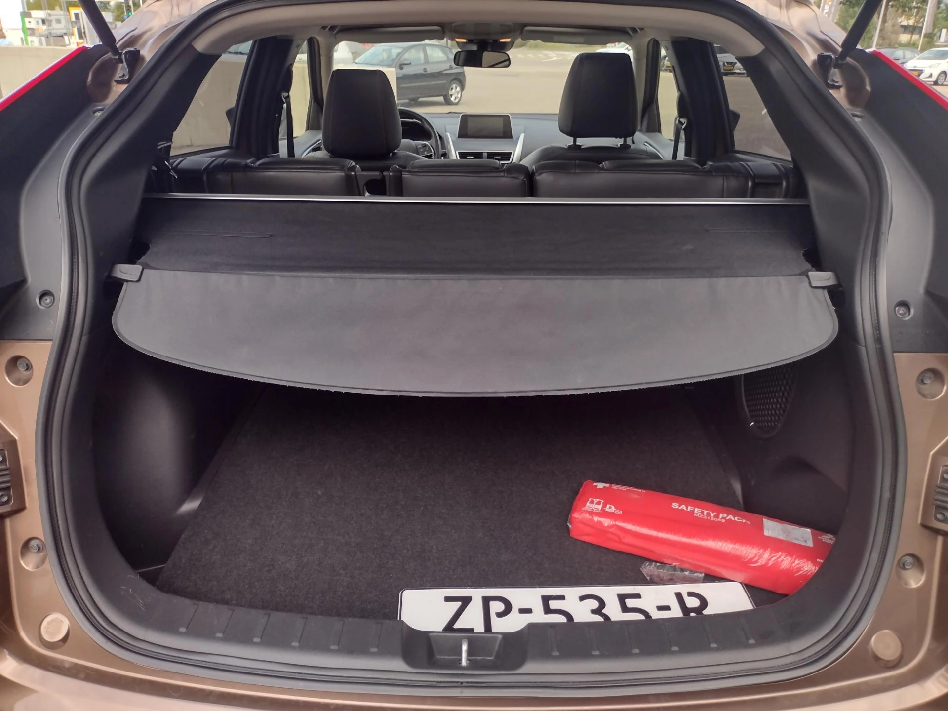 Hoofdafbeelding Mitsubishi Eclipse Cross