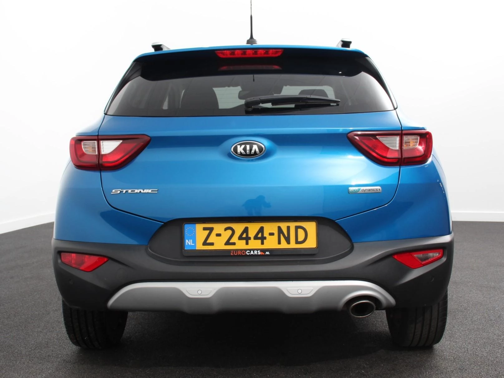Hoofdafbeelding Kia Stonic