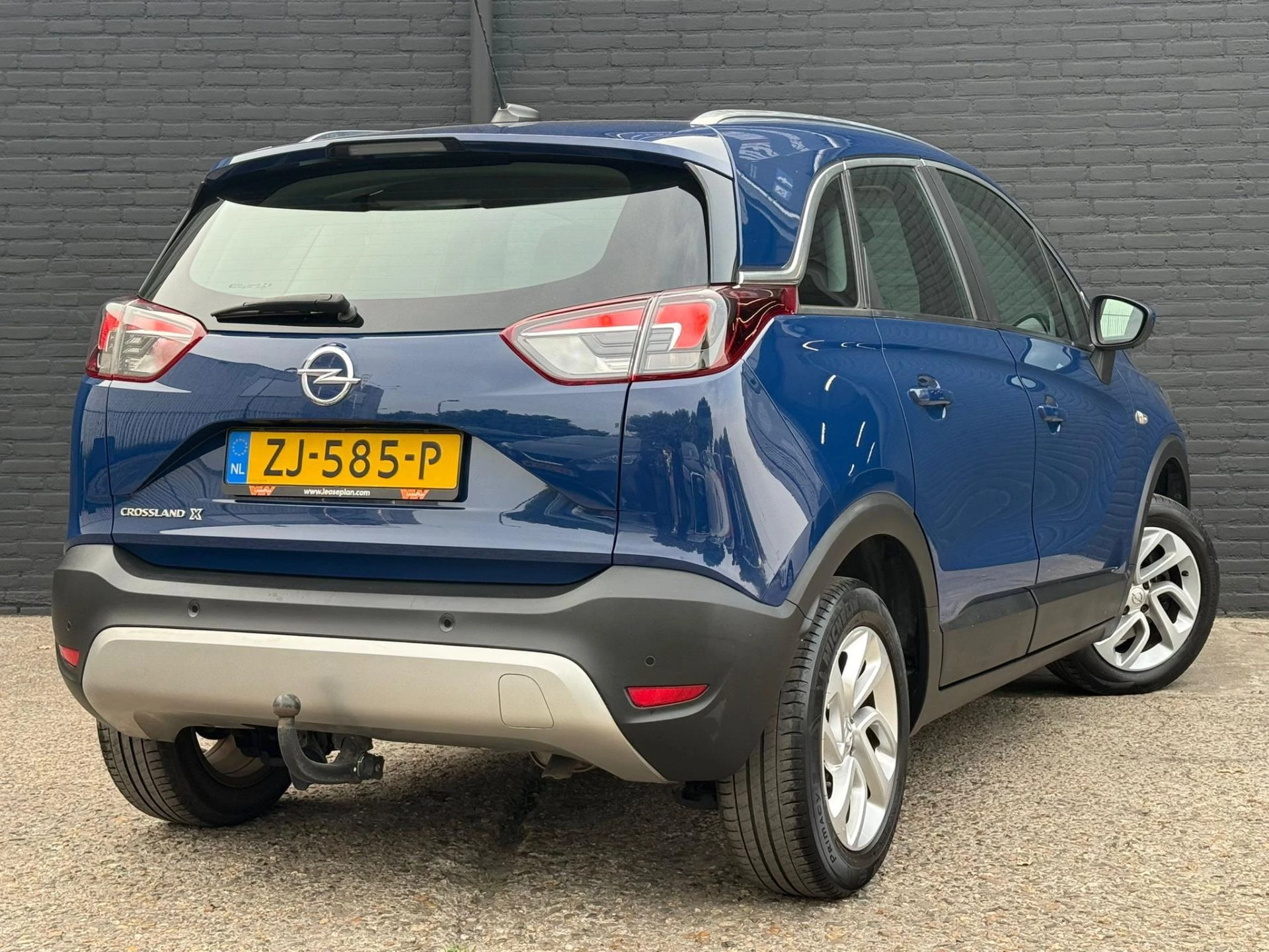 Hoofdafbeelding Opel Crossland X