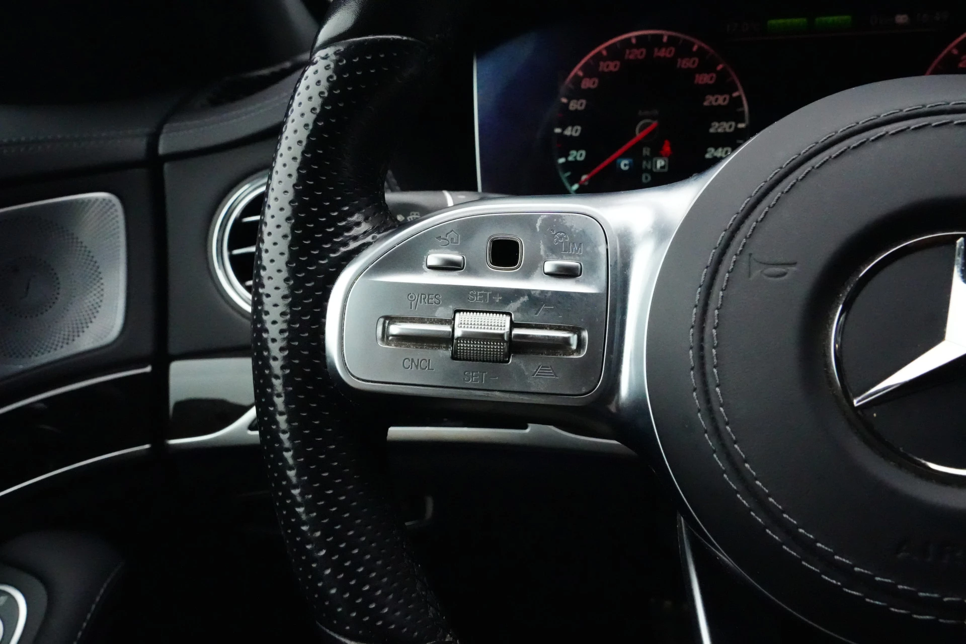 Hoofdafbeelding Mercedes-Benz S-Klasse