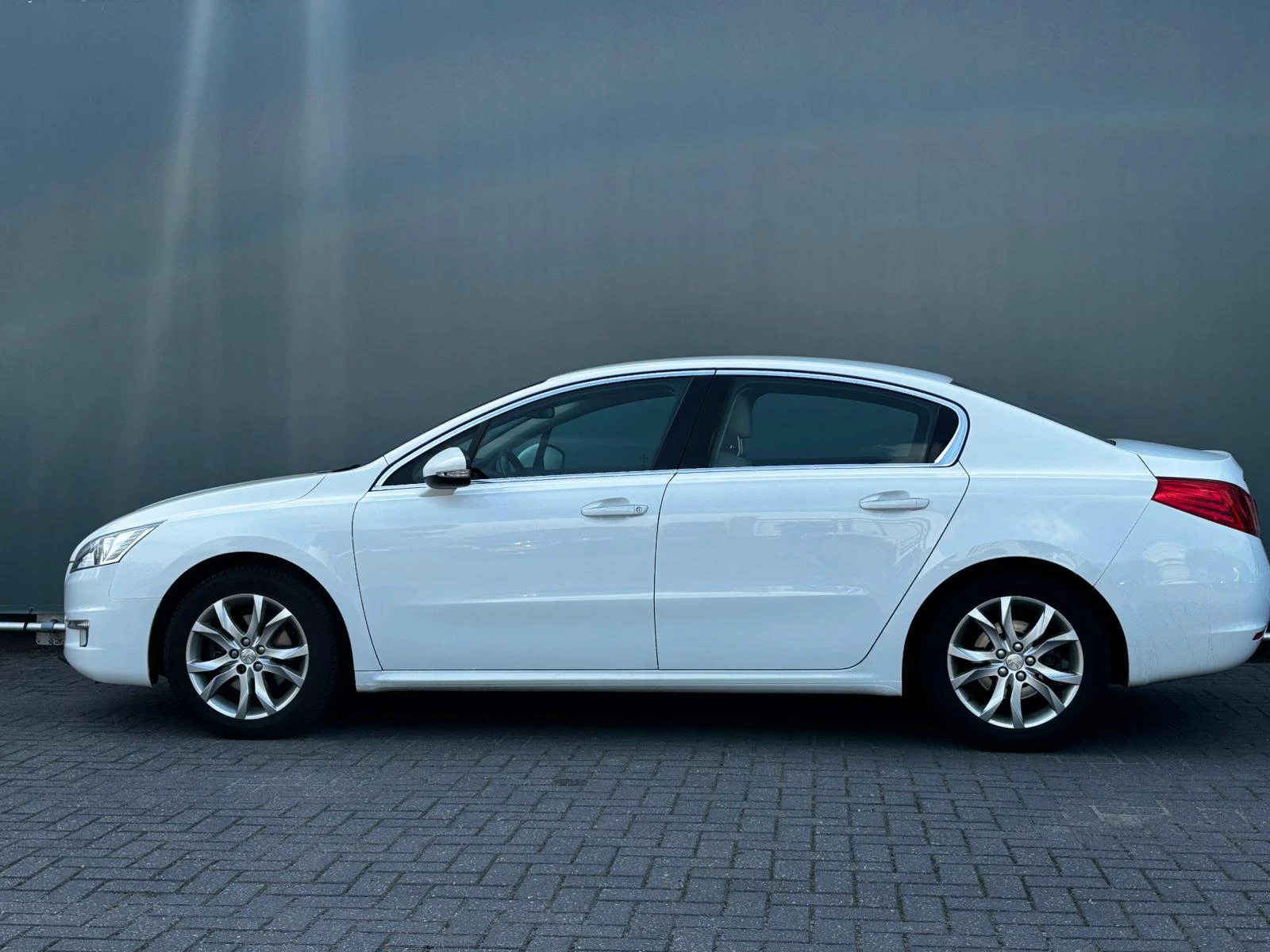 Hoofdafbeelding Peugeot 508