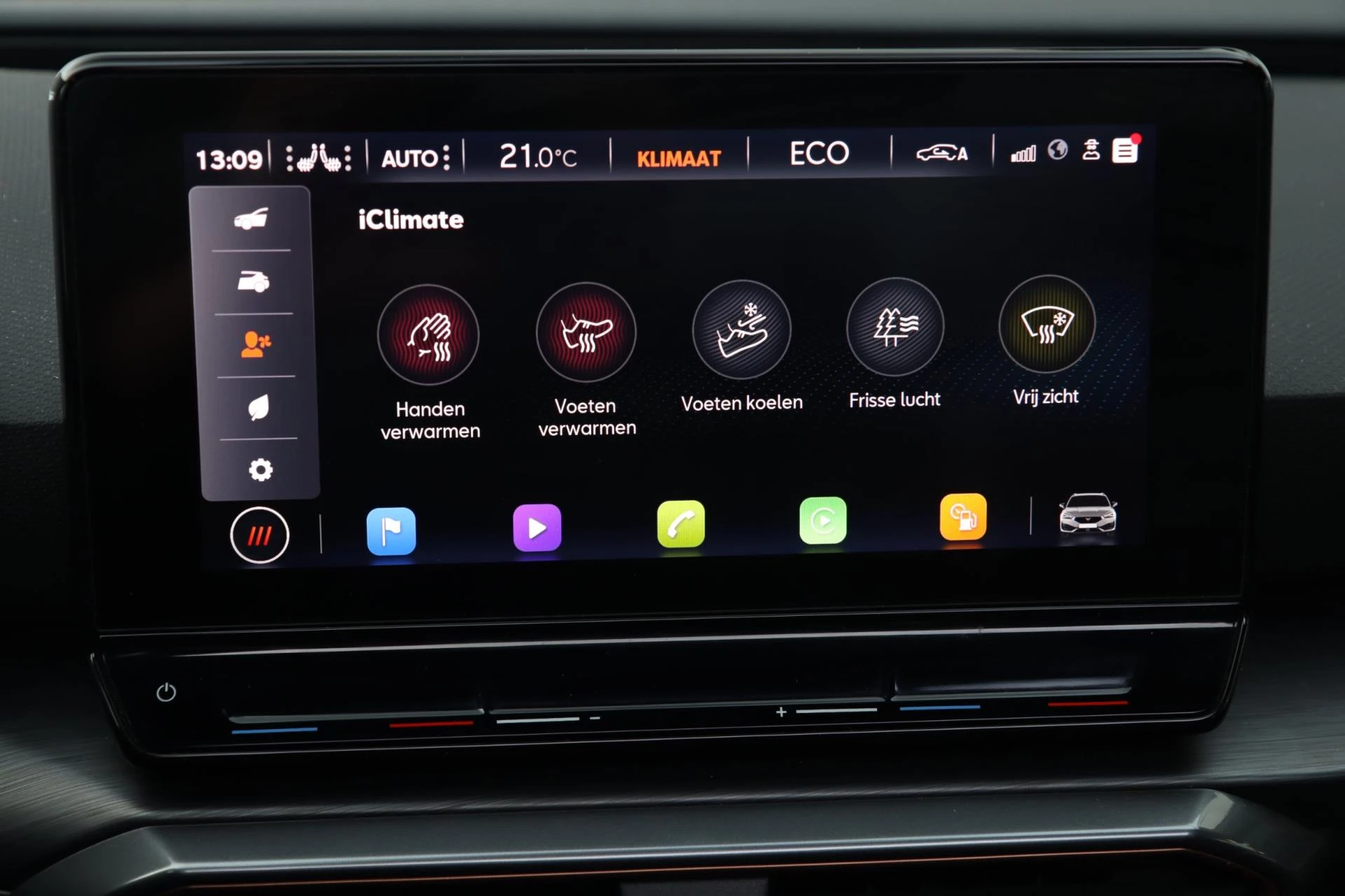 Hoofdafbeelding CUPRA Leon Sportstourer