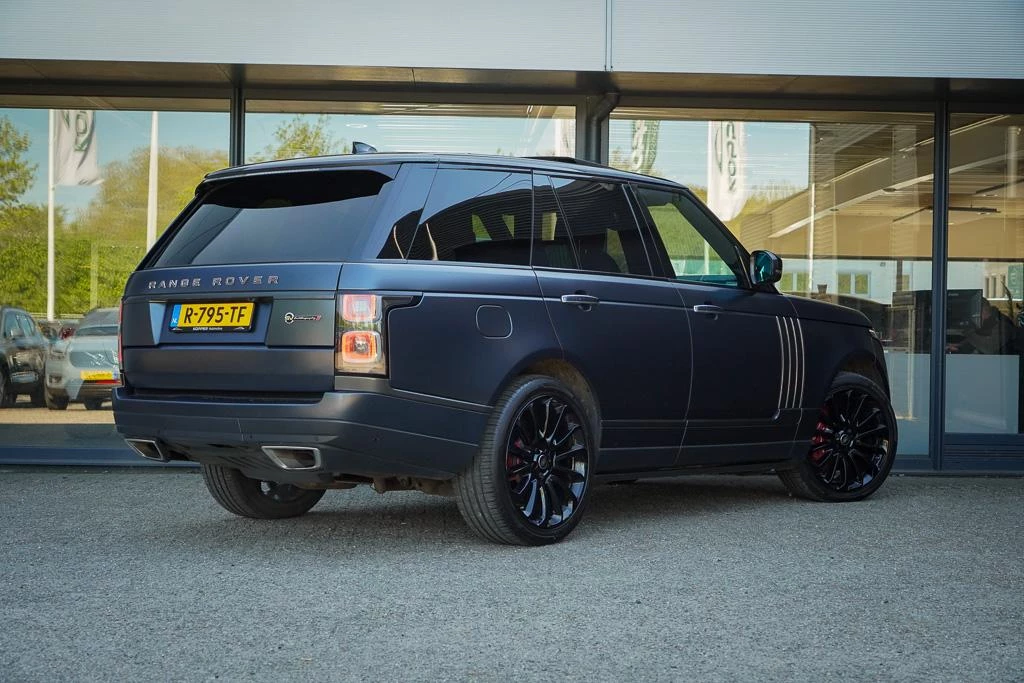 Hoofdafbeelding Land Rover Range Rover