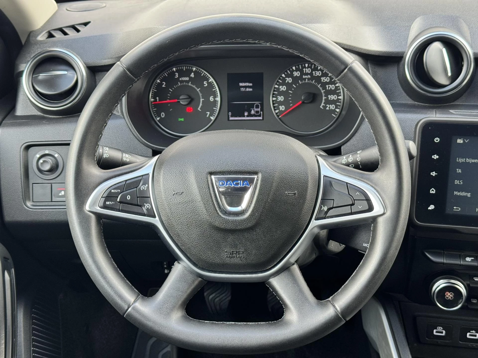 Hoofdafbeelding Dacia Duster