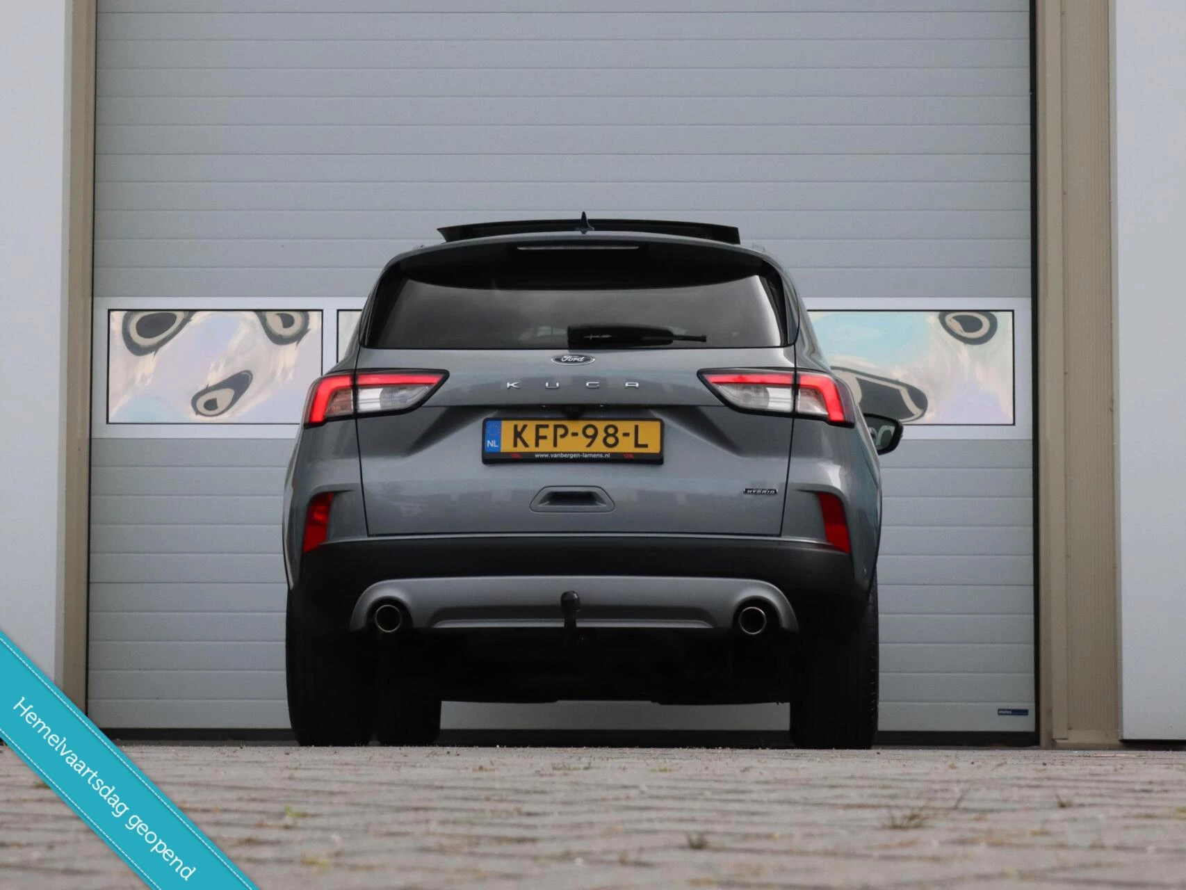 Hoofdafbeelding Ford Kuga