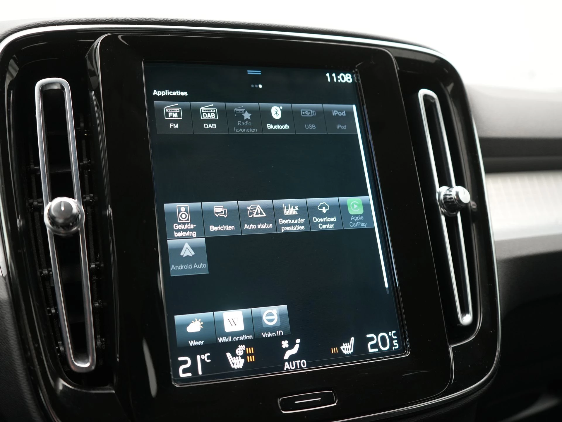 Hoofdafbeelding Volvo XC40