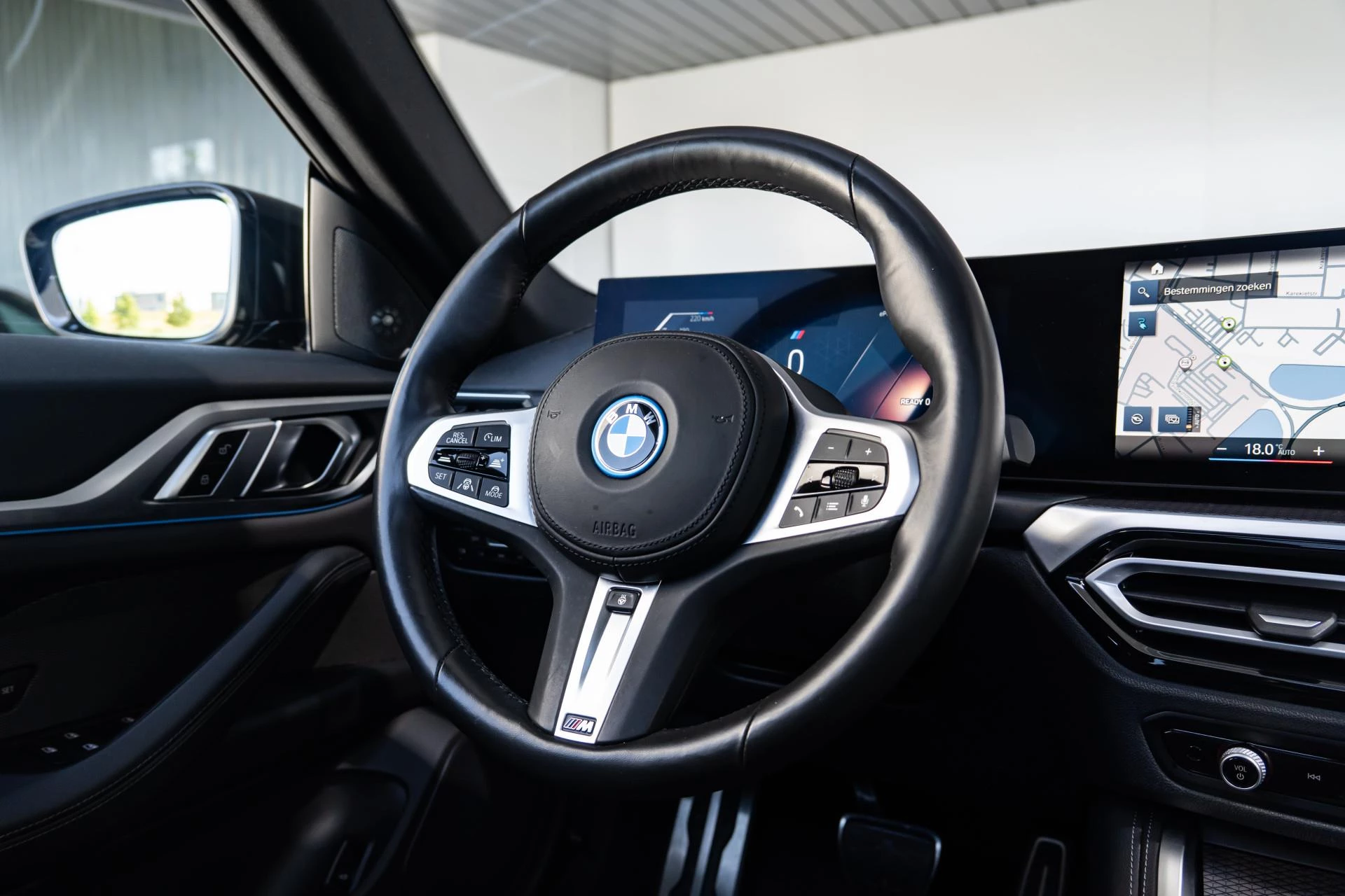 Hoofdafbeelding BMW i4