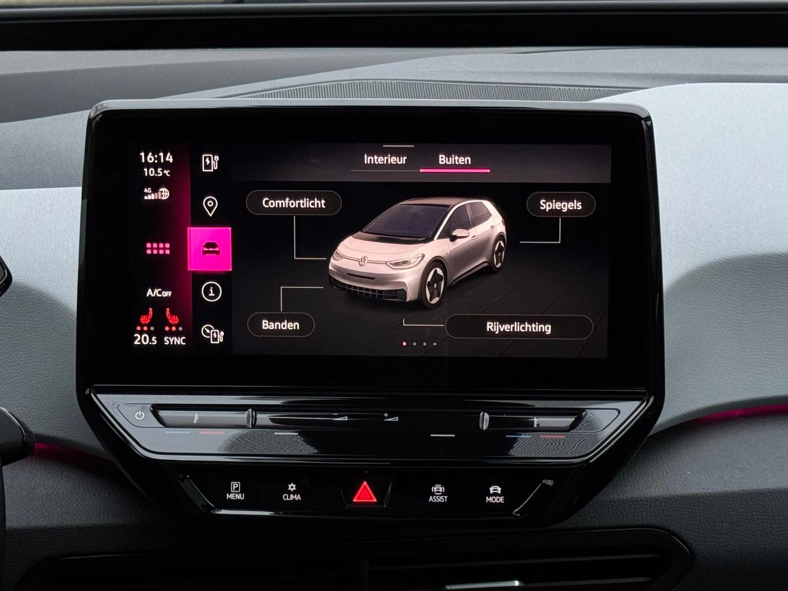 Hoofdafbeelding Volkswagen ID.3