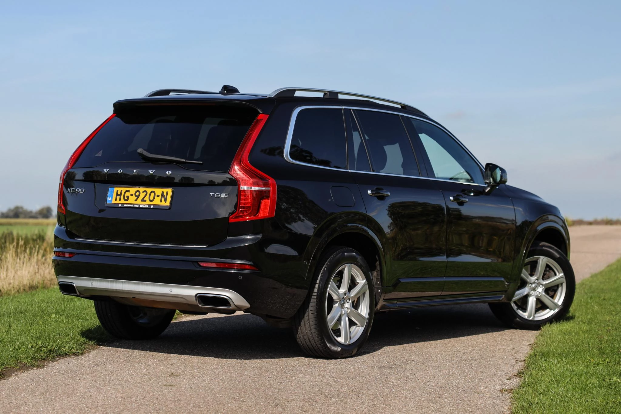 Hoofdafbeelding Volvo XC90