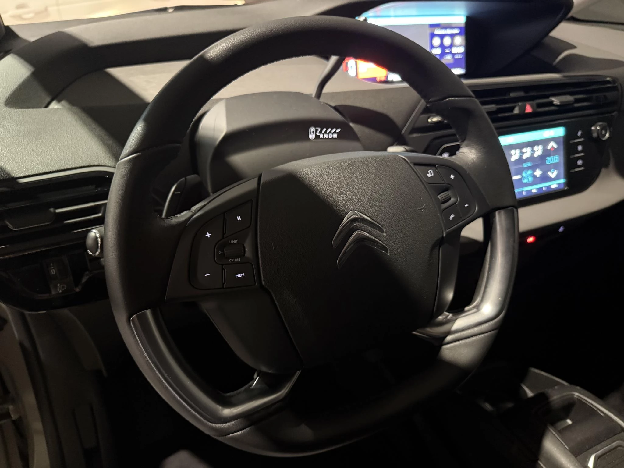Hoofdafbeelding Citroën C4 Spacetourer
