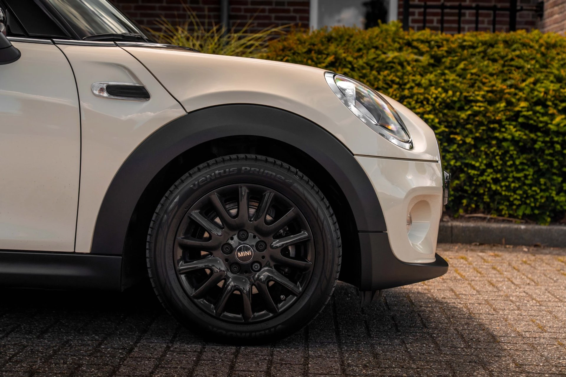 Hoofdafbeelding MINI Cooper Cabrio