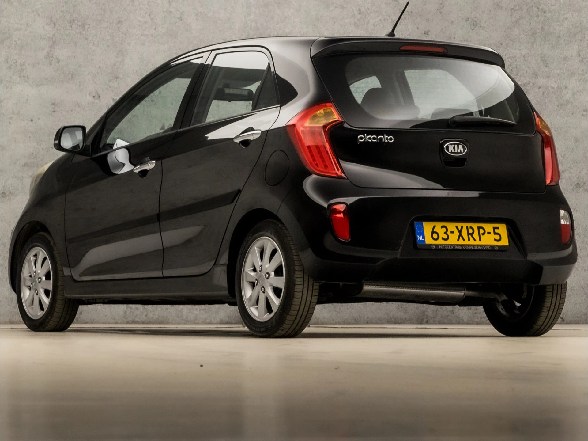 Hoofdafbeelding Kia Picanto