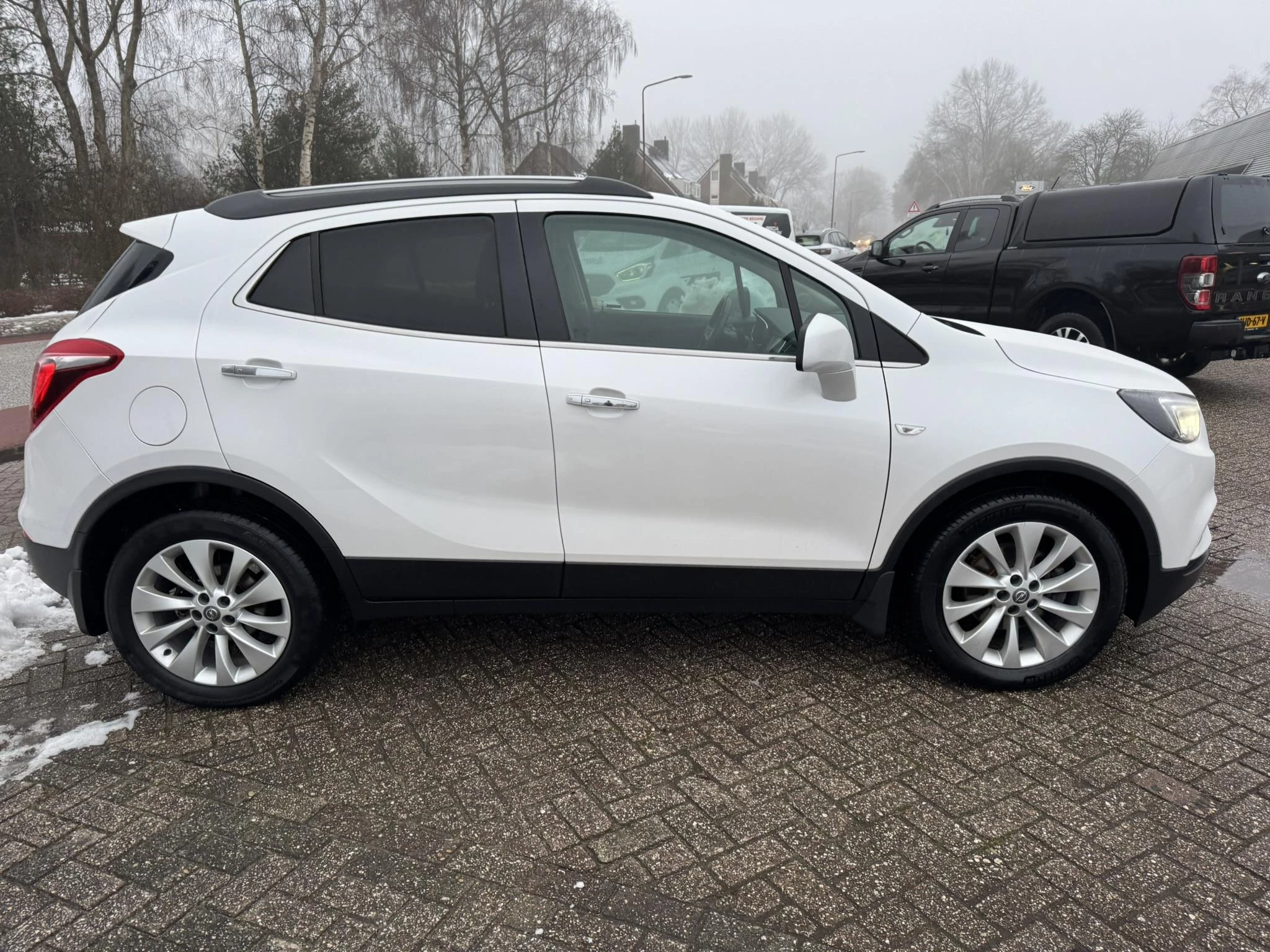 Hoofdafbeelding Opel Mokka X