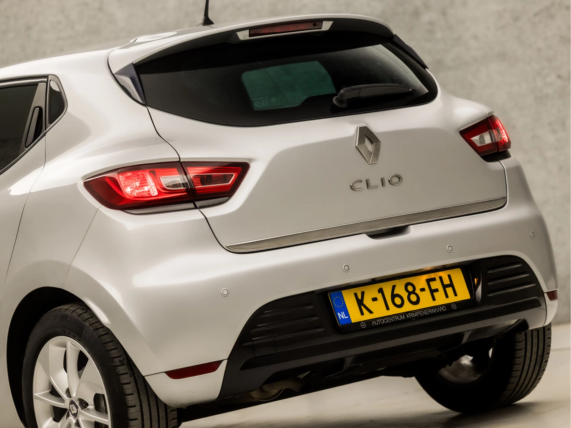 Hoofdafbeelding Renault Clio