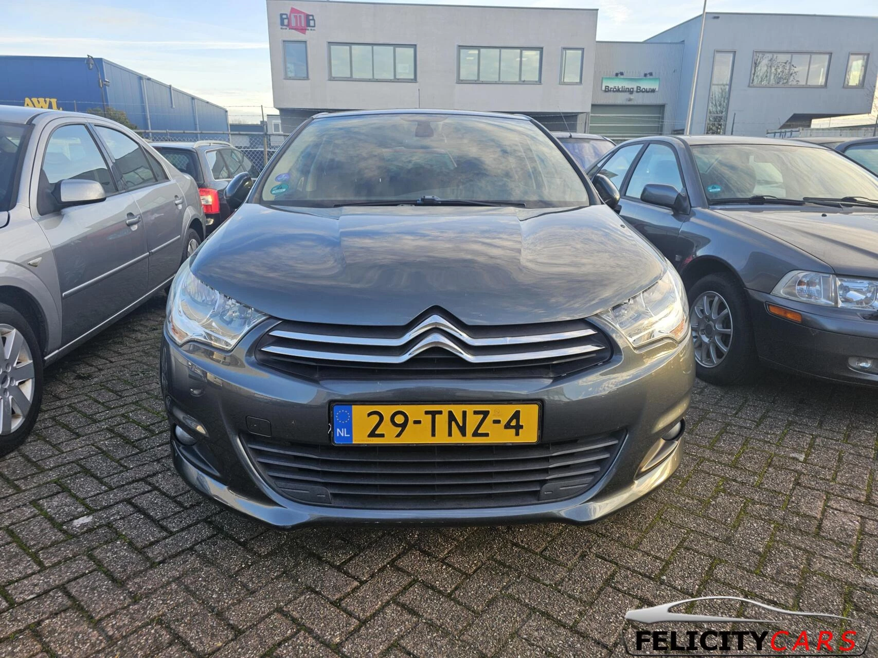 Hoofdafbeelding Citroën C4