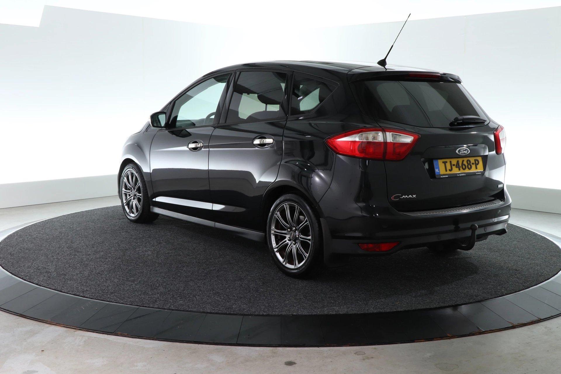 Hoofdafbeelding Ford C-MAX