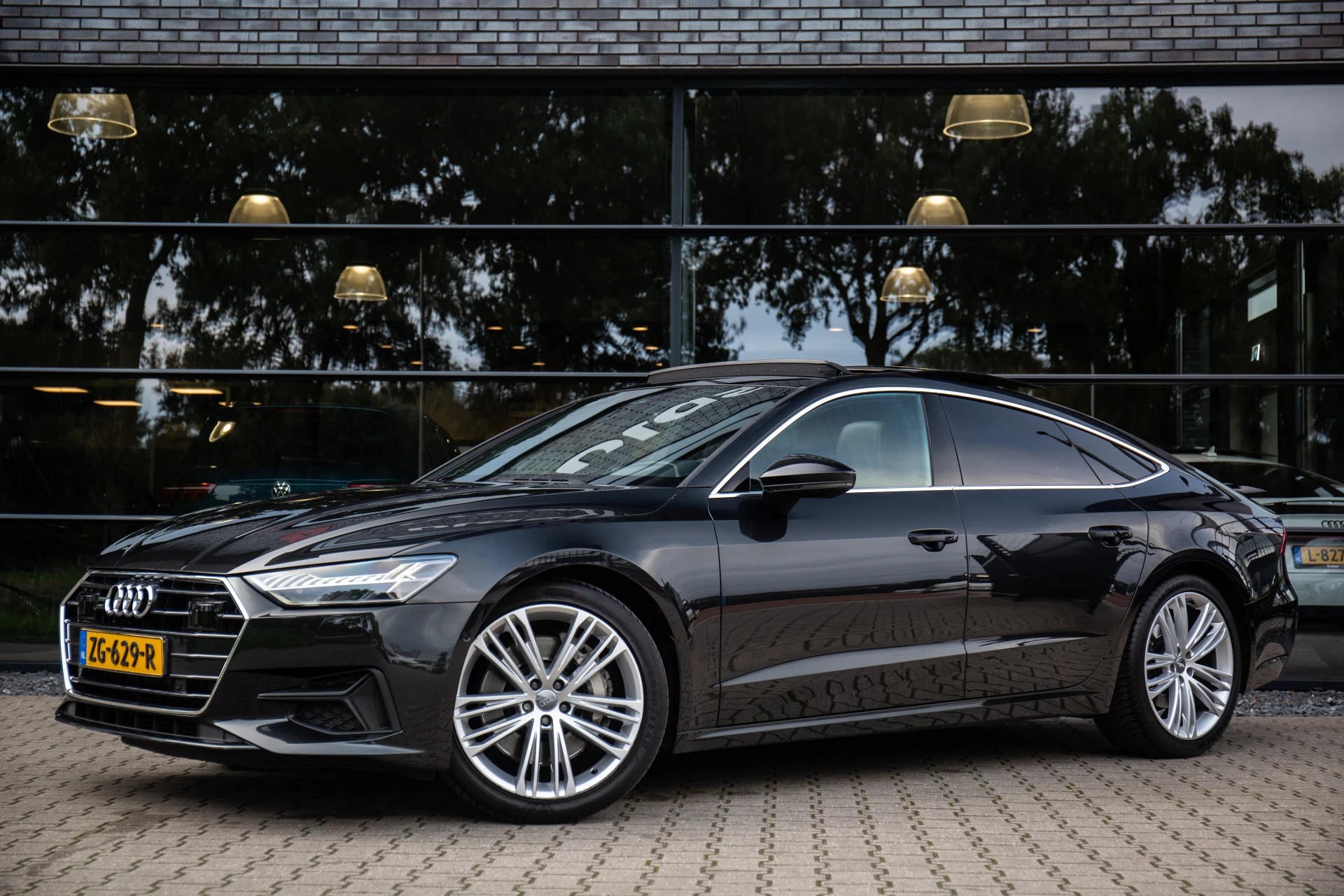 Hoofdafbeelding Audi A7
