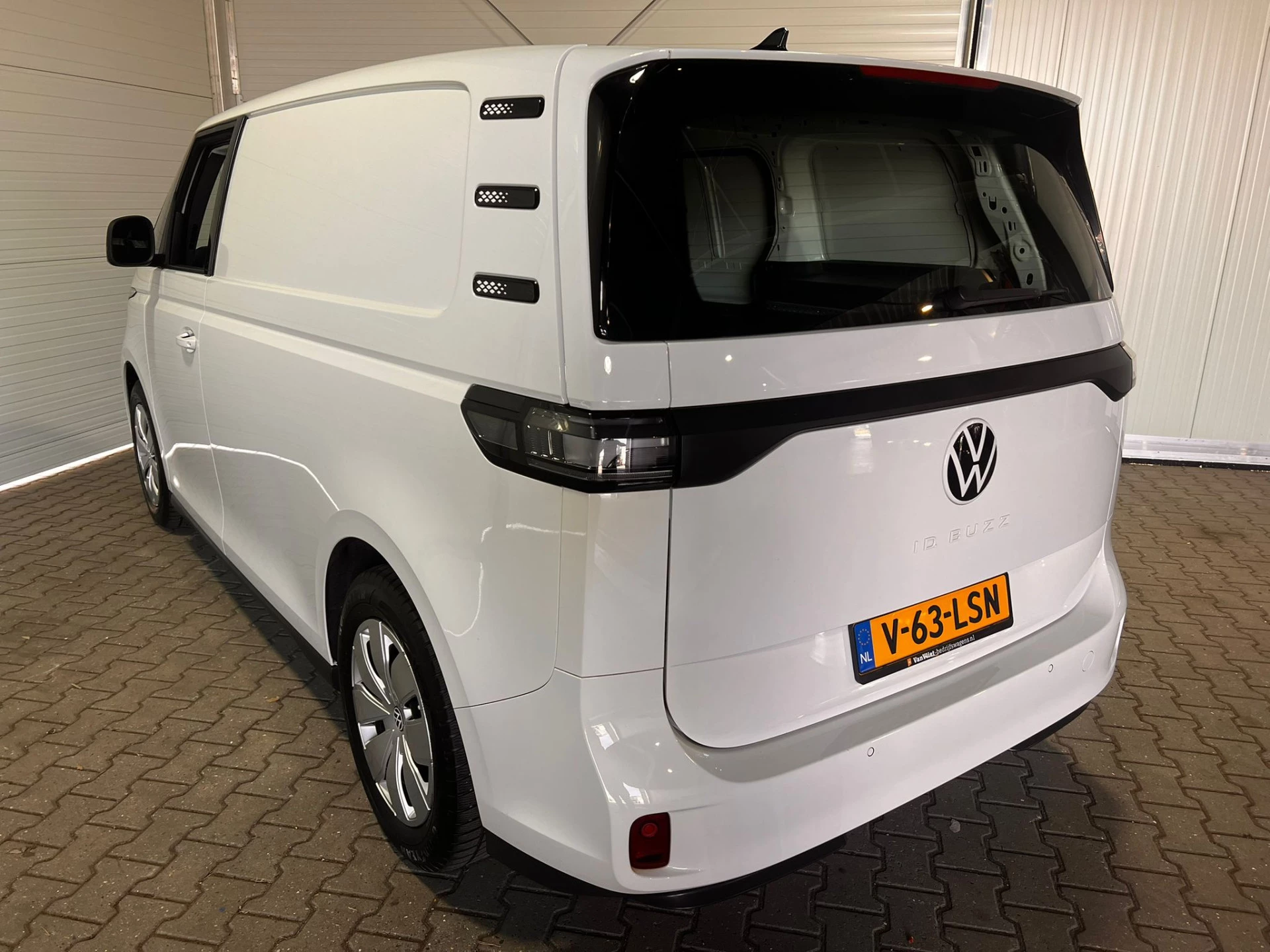 Hoofdafbeelding Volkswagen ID. Buzz Cargo